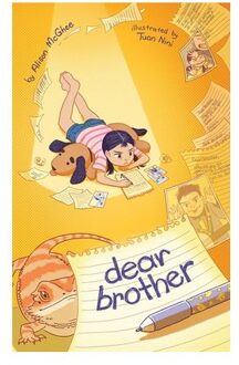Brother Dear Brother - Alison McGhee