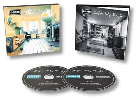 Brother Definitely Maybe -30th Anniversary- - Oasis