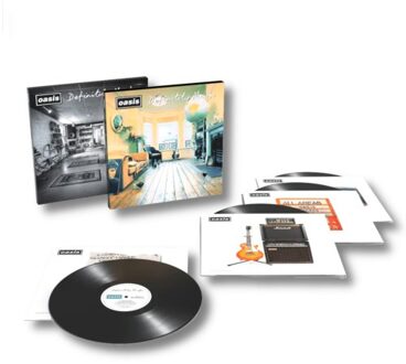 Brother Definitely Maybe -30th Anniversary- - Oasis