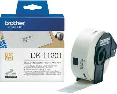 Brother DK-11201 Labels (29 x 90 mm) 1 Rol