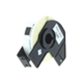 Brother DK-11203 map label wit 17mm x 87mm (huismerk)