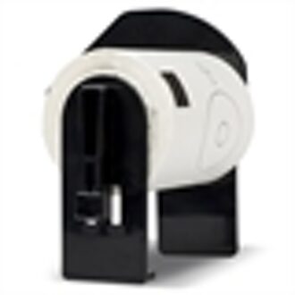 Brother DK-11207 CD/DVD label wit (huismerk)