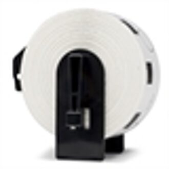 Brother DK-11218 rond label wit (huismerk)