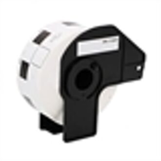 Brother DK-11221 vierkant label wit (huismerk)