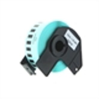 Brother DK-22214 continue papiertape wit 12mm x 30,48m (huismerk)