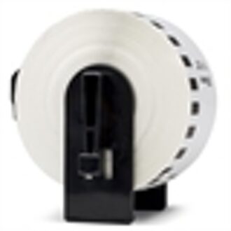 Brother DK-22225 continue papiertape wit (huismerk)