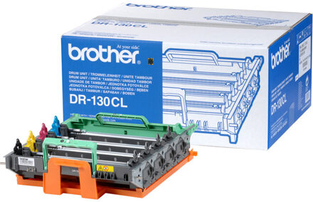 Brother DR-130CL Inkt Groen