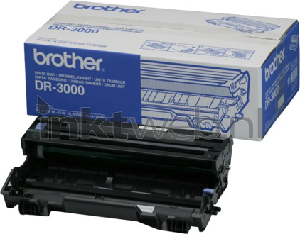 Brother Drum Drum DR-3000 - Zwart - Standaardcapaciteit - 20.000 pagina's