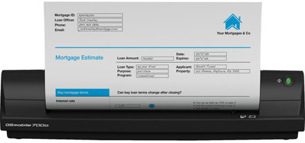 Brother DS-700D Feedscanner