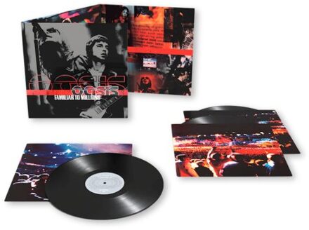 Brother Familiar To Millions - Oasis