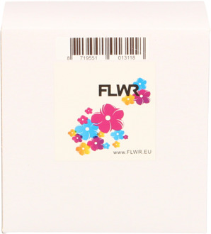 Brother FLWR Brother DK-22223 x 50 mm 30.48 M wit labels