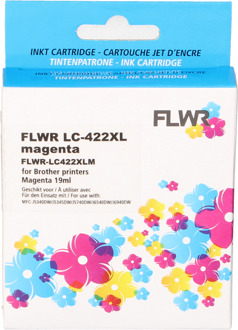 Brother FLWR Brother LC-422XL magenta cartridge