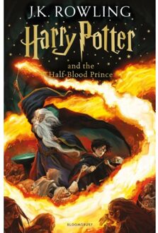 Brother Harry Potter and the half-Blood Prince - Rowling, J K - 000