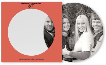 Brother He Is Your Brother / Santa Rosa - Abba