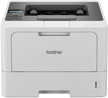 Brother HL-L5210DN Laser printer Zwart