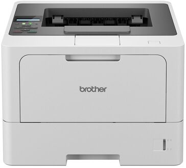 Brother HL-L5210DW Laser printer Zwart