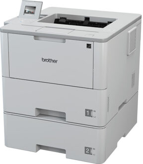 Brother HL-L6300DWT Laser printer Grijs