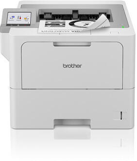 Brother HL-L6410DN Laser printer Wit