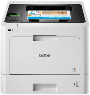 Brother HL-L8260CDW Laser printer Zwart