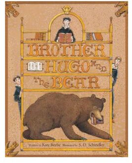 Brother Hugo and the Bear