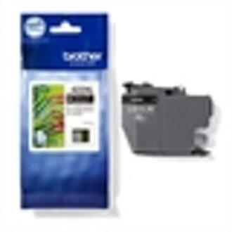 Brother inktcartridge, 3.000 pagina's, OEM LC-422XLBK, zwart