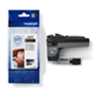 Brother inktcartridge, 3.000 pagina's, OEM LC-427BK, zwart