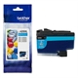 Brother inktcartridge, 5.000 pagina's, OEM LC-426XLC, cyaan