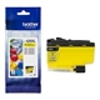 Brother inktcartridge, 5.000 pagina's, OEM LC-426XLY, geel