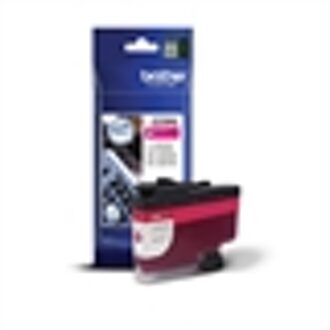 Brother Inktcartridge Brother LC-3239XL rood HC