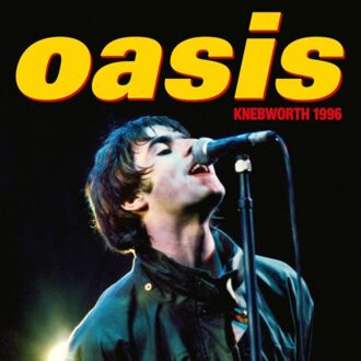 Brother Knebworth 1996 - Oasis