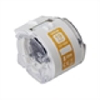 Brother Labeletiket Brother CZ-1003 19mmX5m kleur opdruk Zink