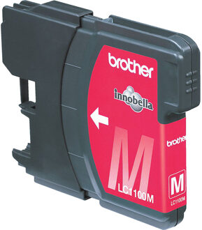 Brother LC-1100M Inkt Paars