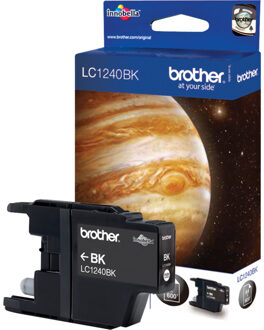 Brother LC-1240BK Inkt Zwart