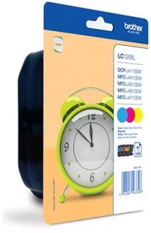 Brother LC-125XL Multipack