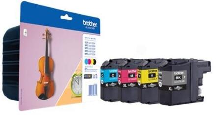 Brother LC-127XL Multipack