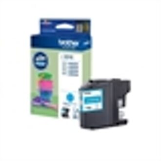 Brother LC-221C inktcartridge cyaan (origineel)