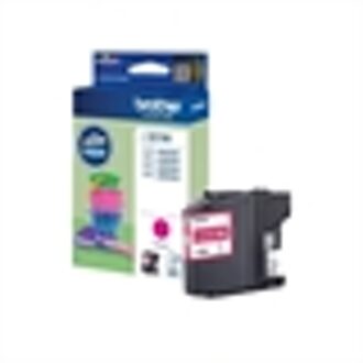 Brother LC-221M inktcartridge magenta (origineel)