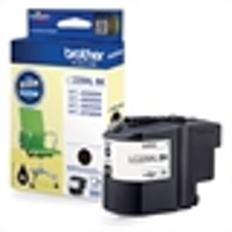 Brother LC-229BK XL inktcartridge zwart hoge capaciteit (origineel)