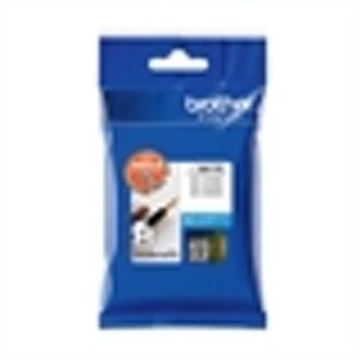 Brother LC-3617C inktcartridge cyaan (origineel)
