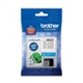 Brother LC-462C inktcartridge cyaan (origineel)