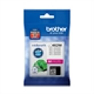 Brother LC-462M inktcartridge magenta (origineel)