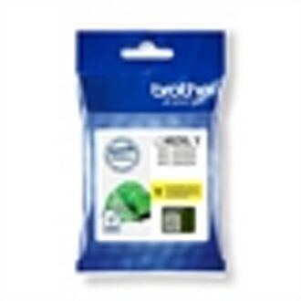 Brother LC-462XLY inktcartridge geel hoge capaciteit (origineel)