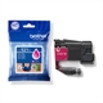 Brother LC-521M Cartridge Inkt Paars