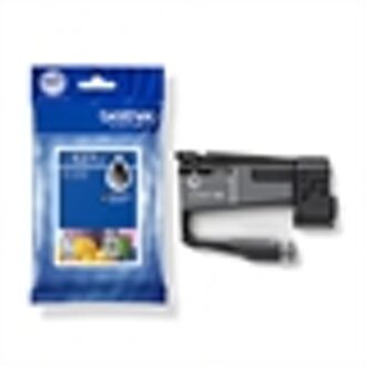 Brother LC-527BK inktcartridge zwart (origineel)