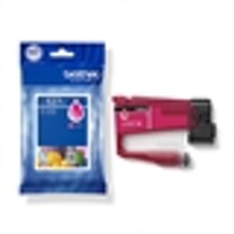 Brother LC-527M inktcartridge magenta (origineel)