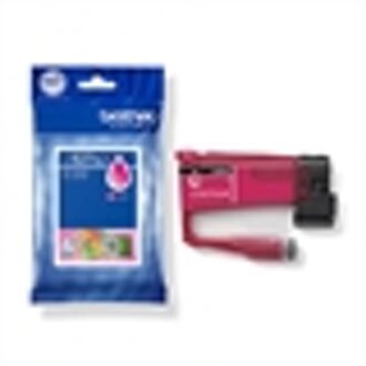 Brother LC-527XLM inktcartridge magenta hoge capaciteit (origineel)