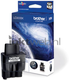 Brother Lc-900bk Zwart Cartridge