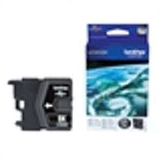 Brother LC-985BK inktcartridge zwart (origineel)
