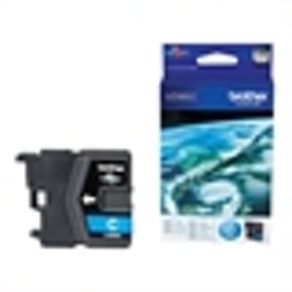 Brother LC-985C Inkt Blauw