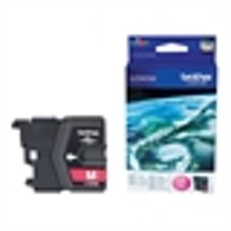 Brother LC-985M Inkt Paars